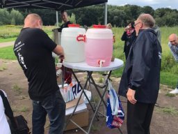 Heidekamppark 2021 PizzadonutRun